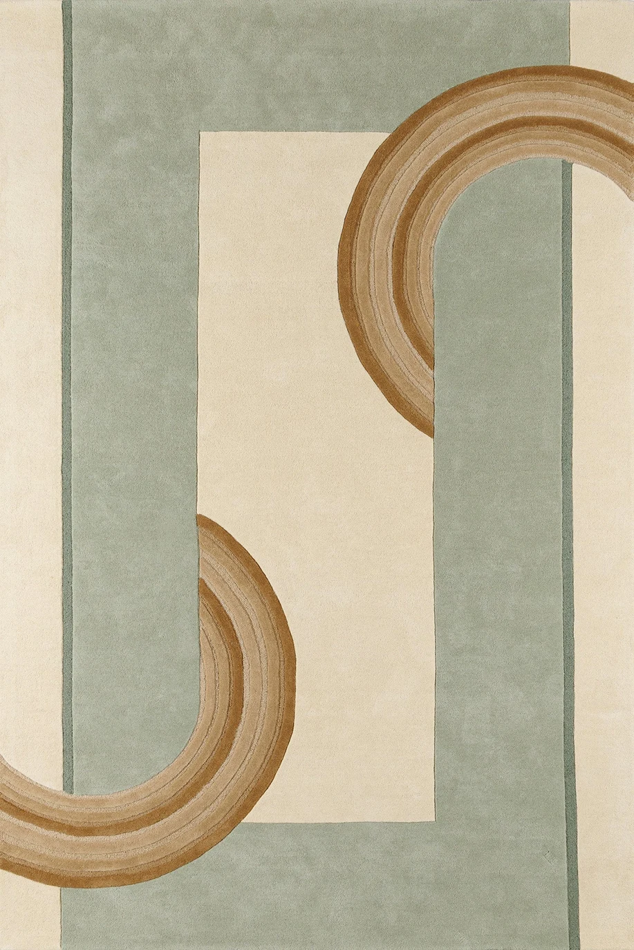 Surface Study 03 art rug