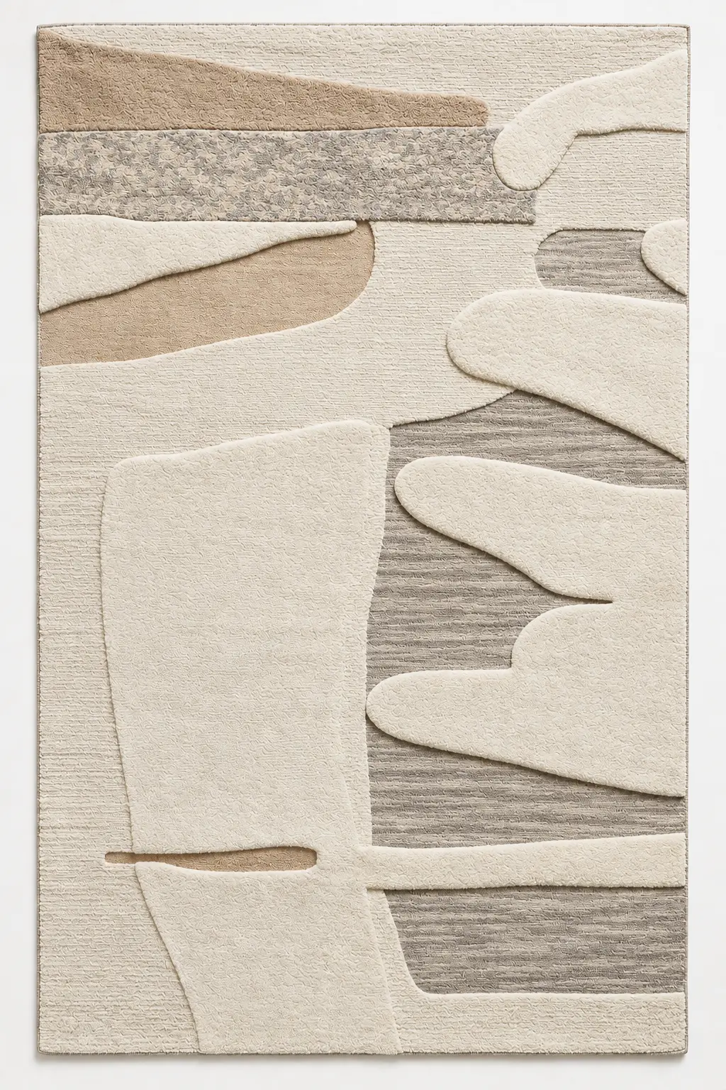 Atelier Forms Dune luxury rug design