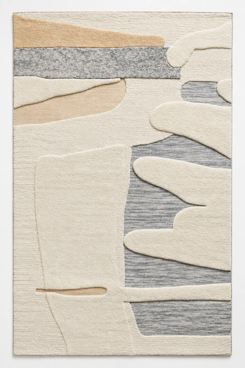 Atelier Forms Sky luxury rug design