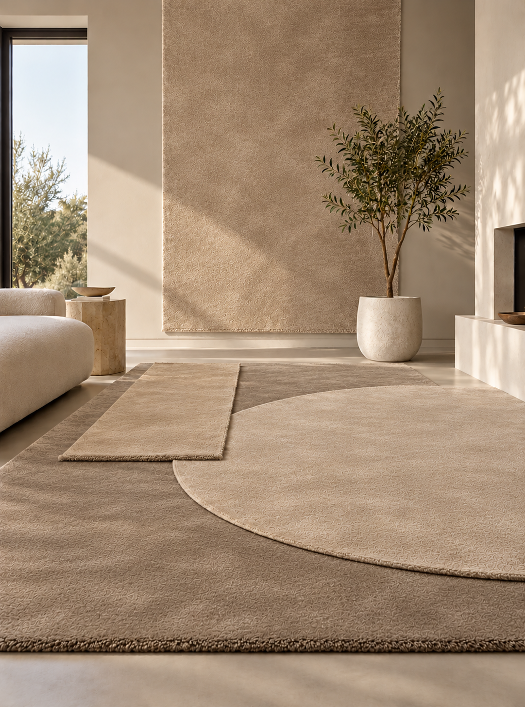 Dapple Lichen – Soft texture & finish