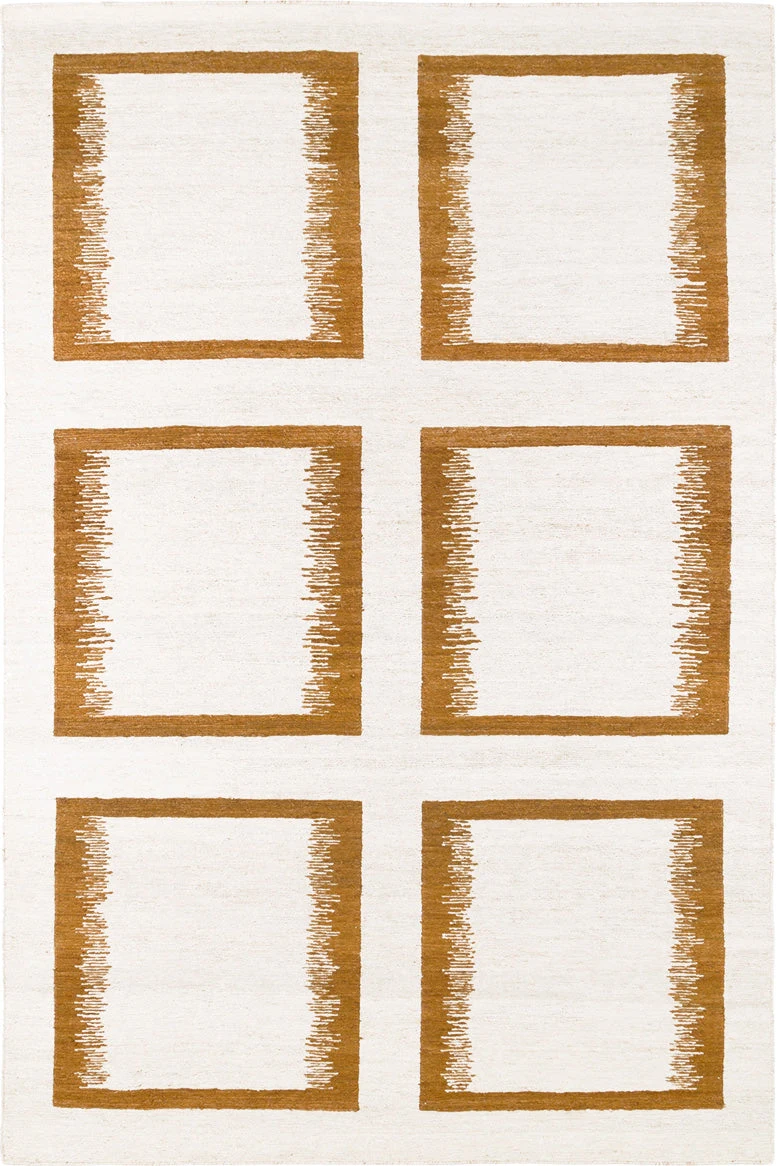Sculpted Field 02 art rug