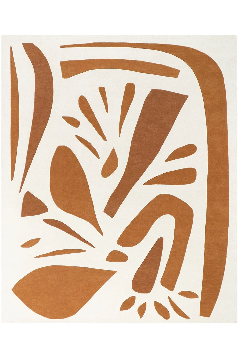 Studio Form 02 art rug