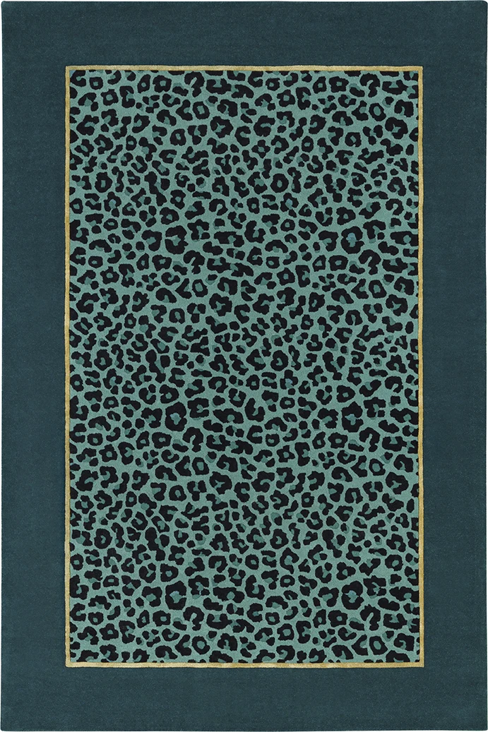 Layerwork 01 art rug