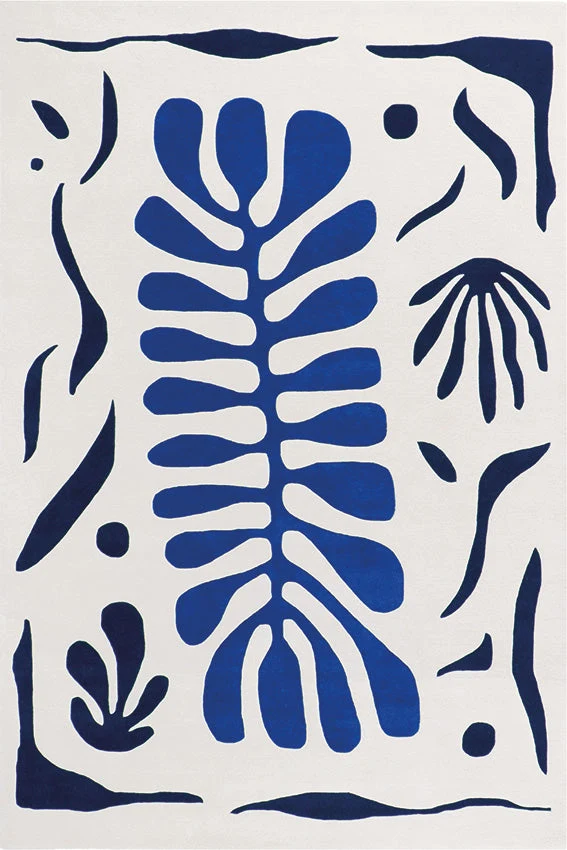 Modern Motif 01 art rug