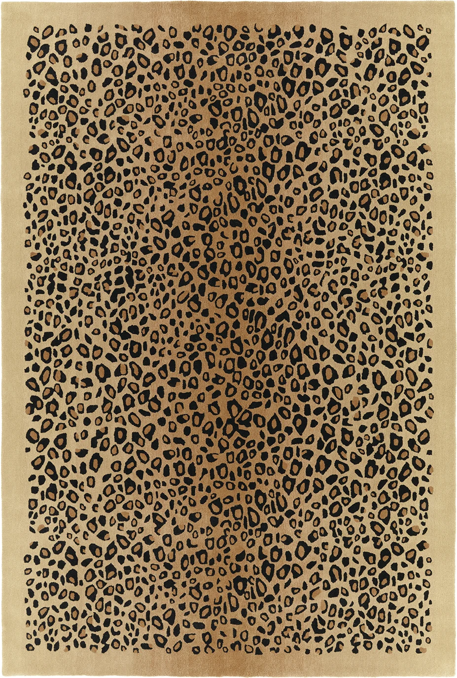 Ribbon Study 01 art rug