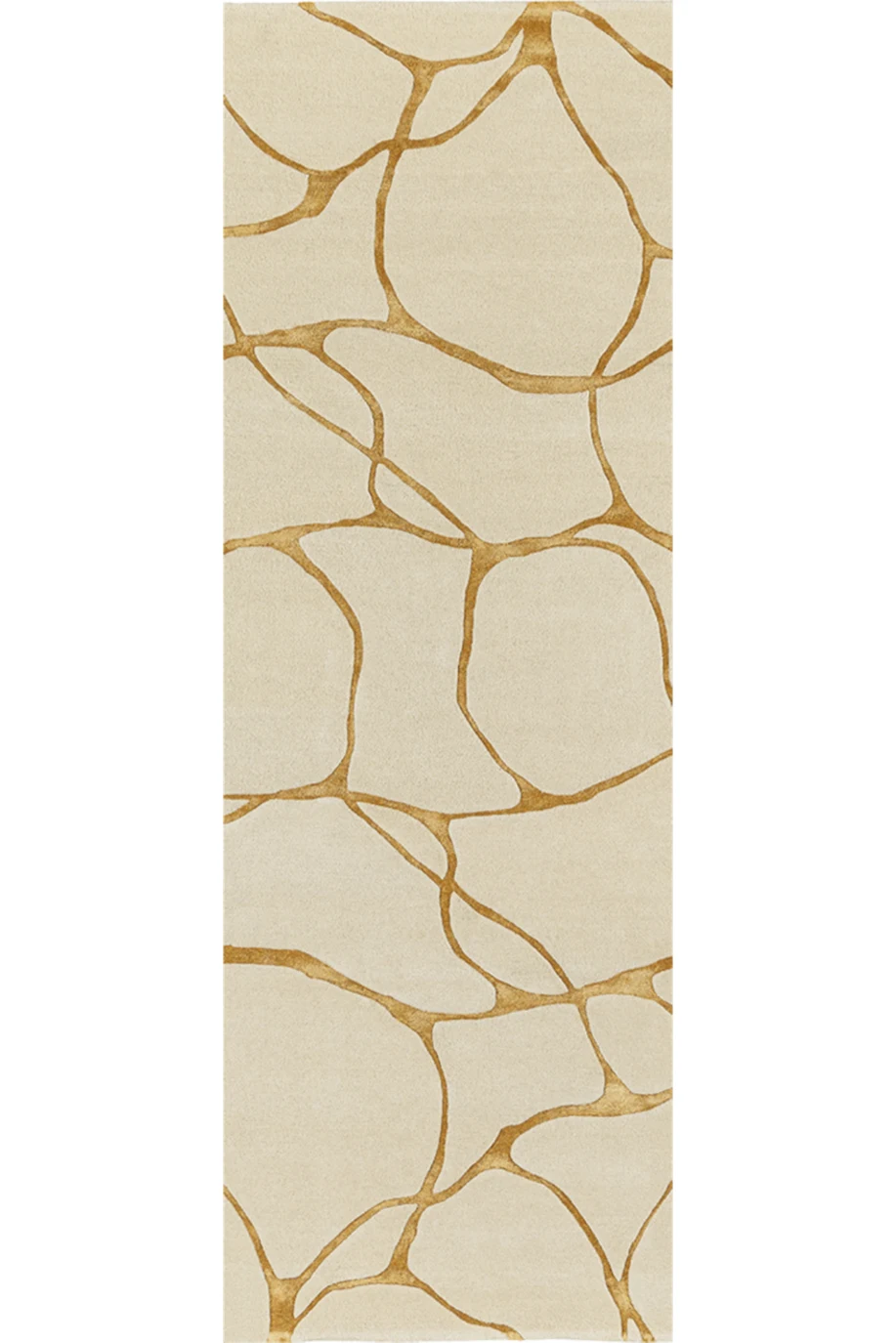 Amberline 02 art rug