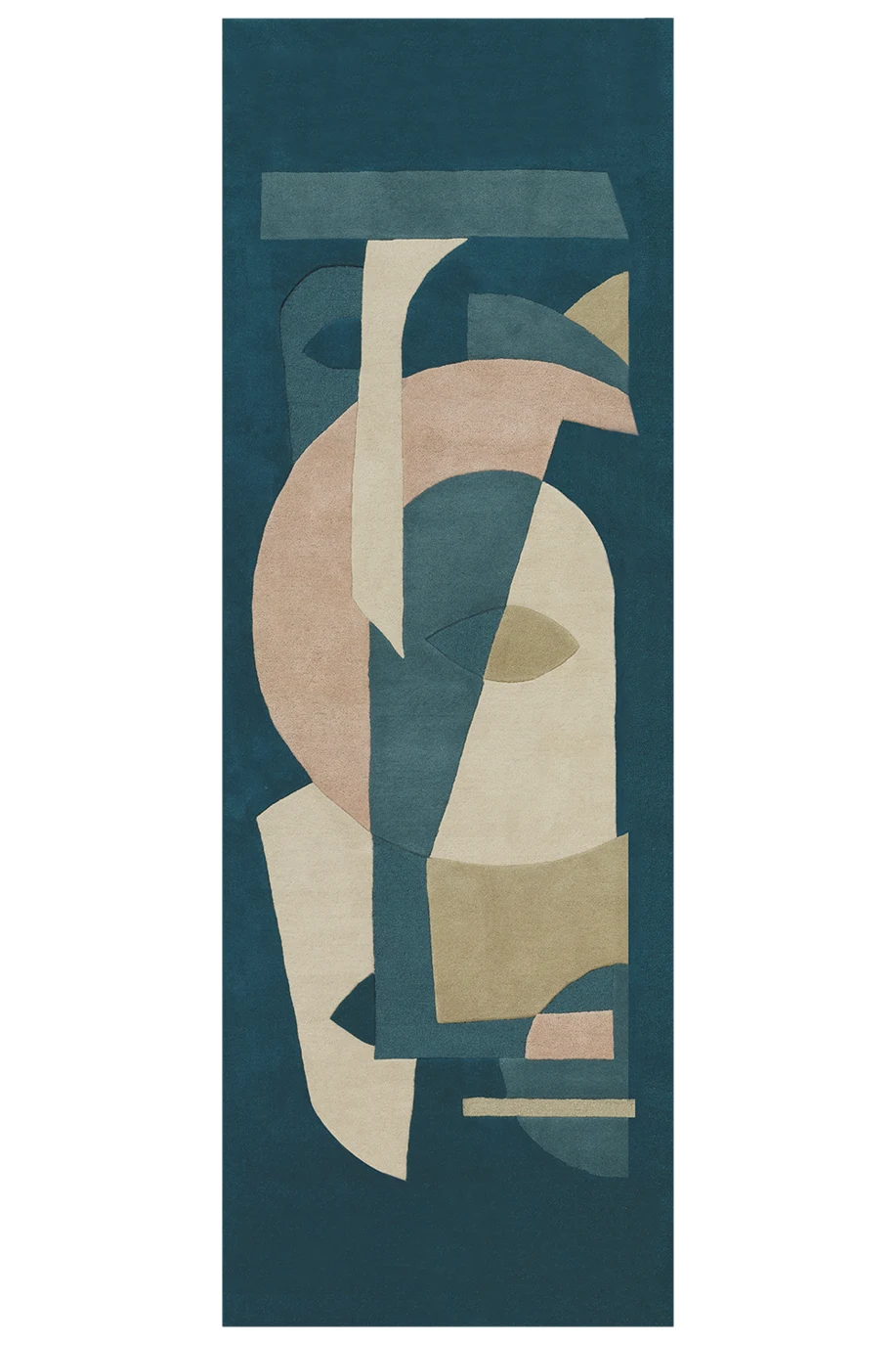 Cadence Study 03 art rug