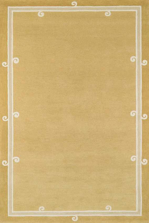 Shape Study 02 art rug