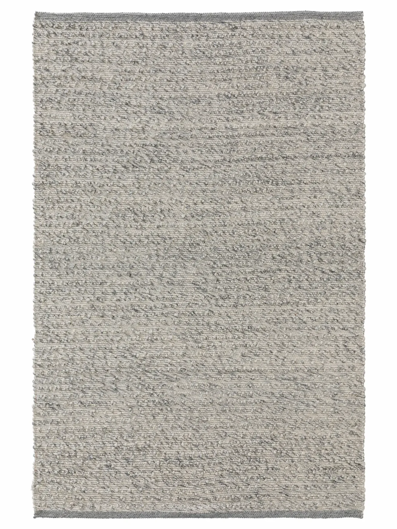 Twill Ash luxury rug design
