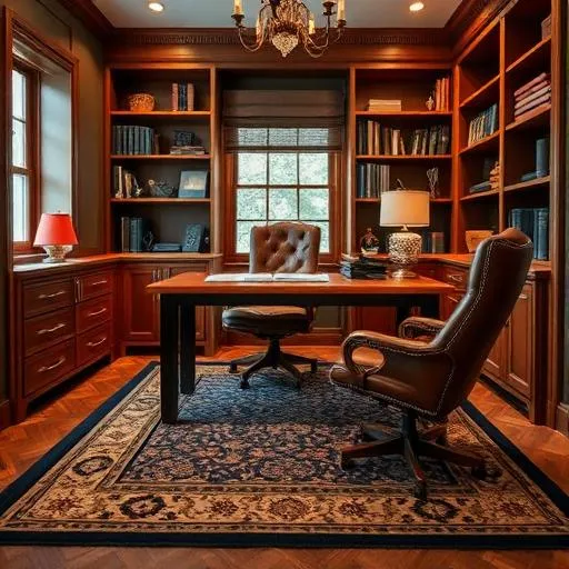 Private Office rugs collection