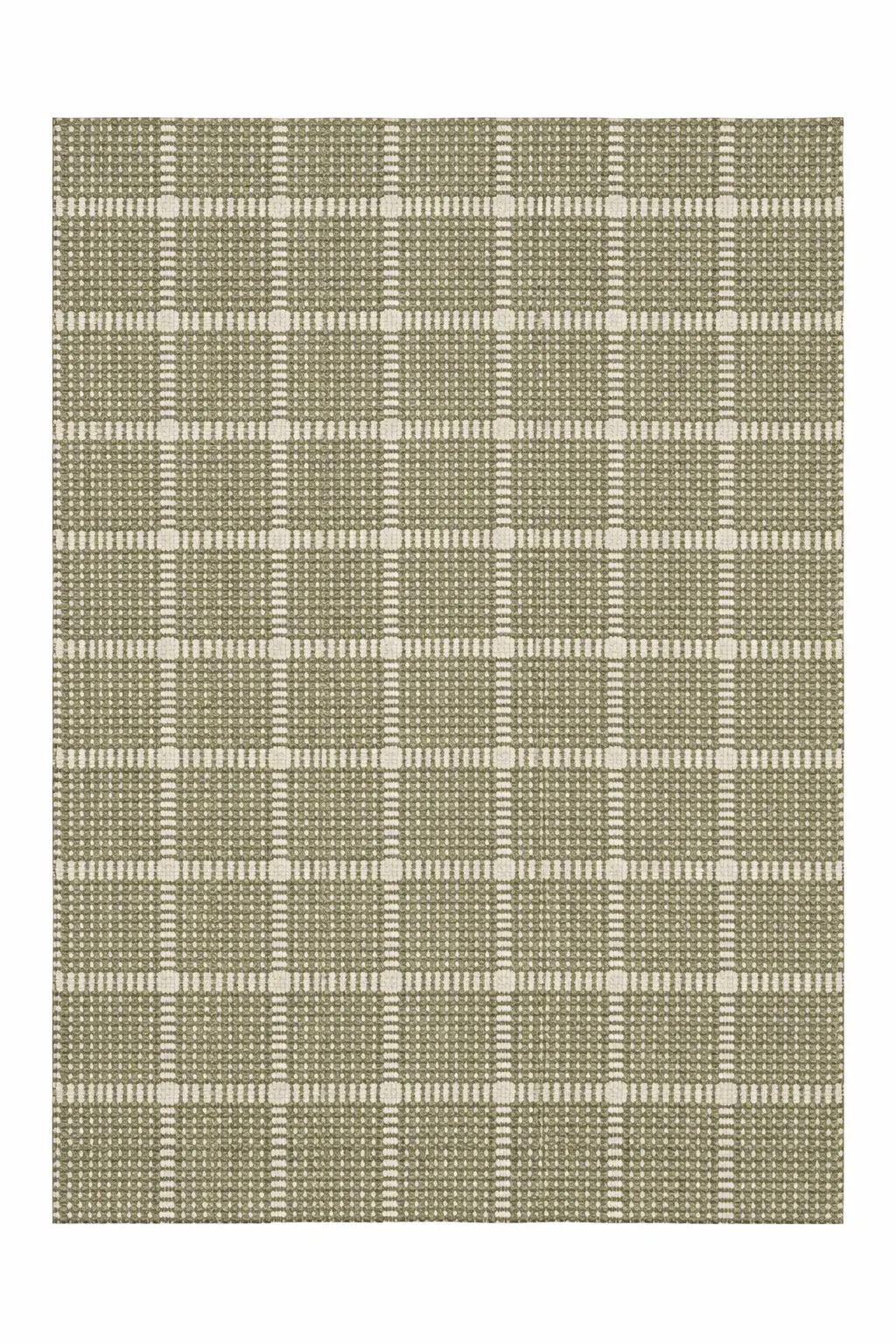 Alpine Sage luxury rug design