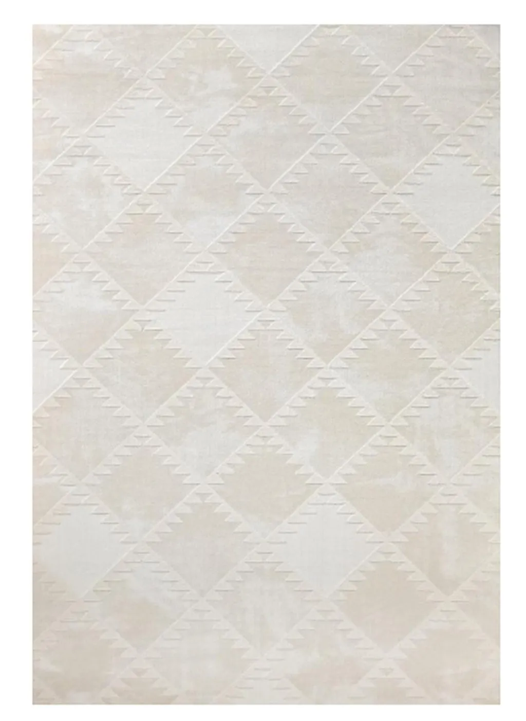 Aztec Diamond luxury rug design