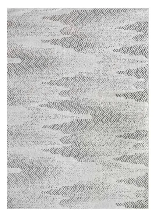 Chevron Mist luxury rug design