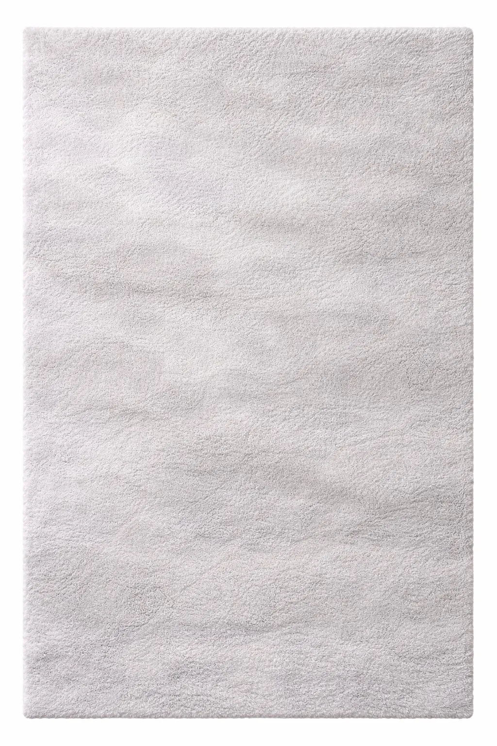 Cloud Silver luxury rug design