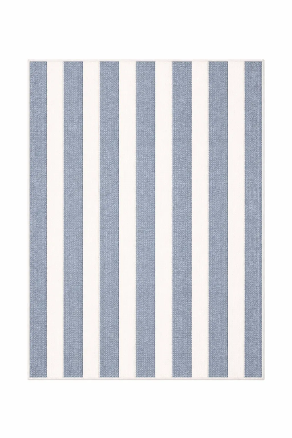 Coastal Stripe luxury rug design