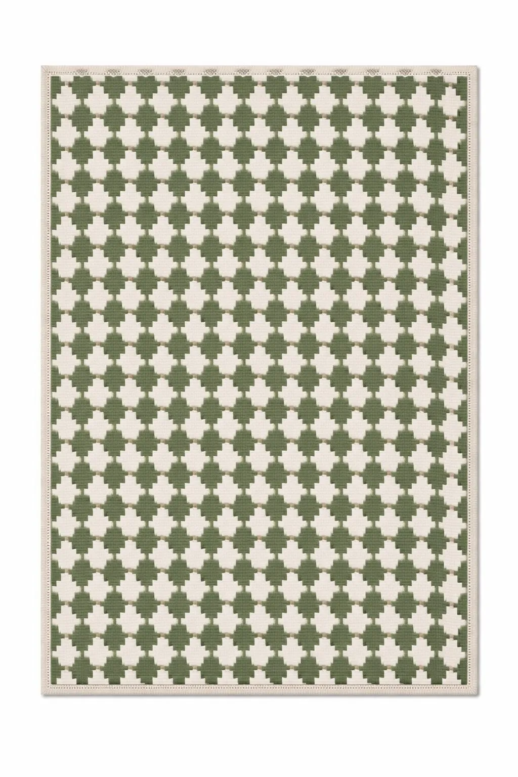 Diamond Sage luxury rug design