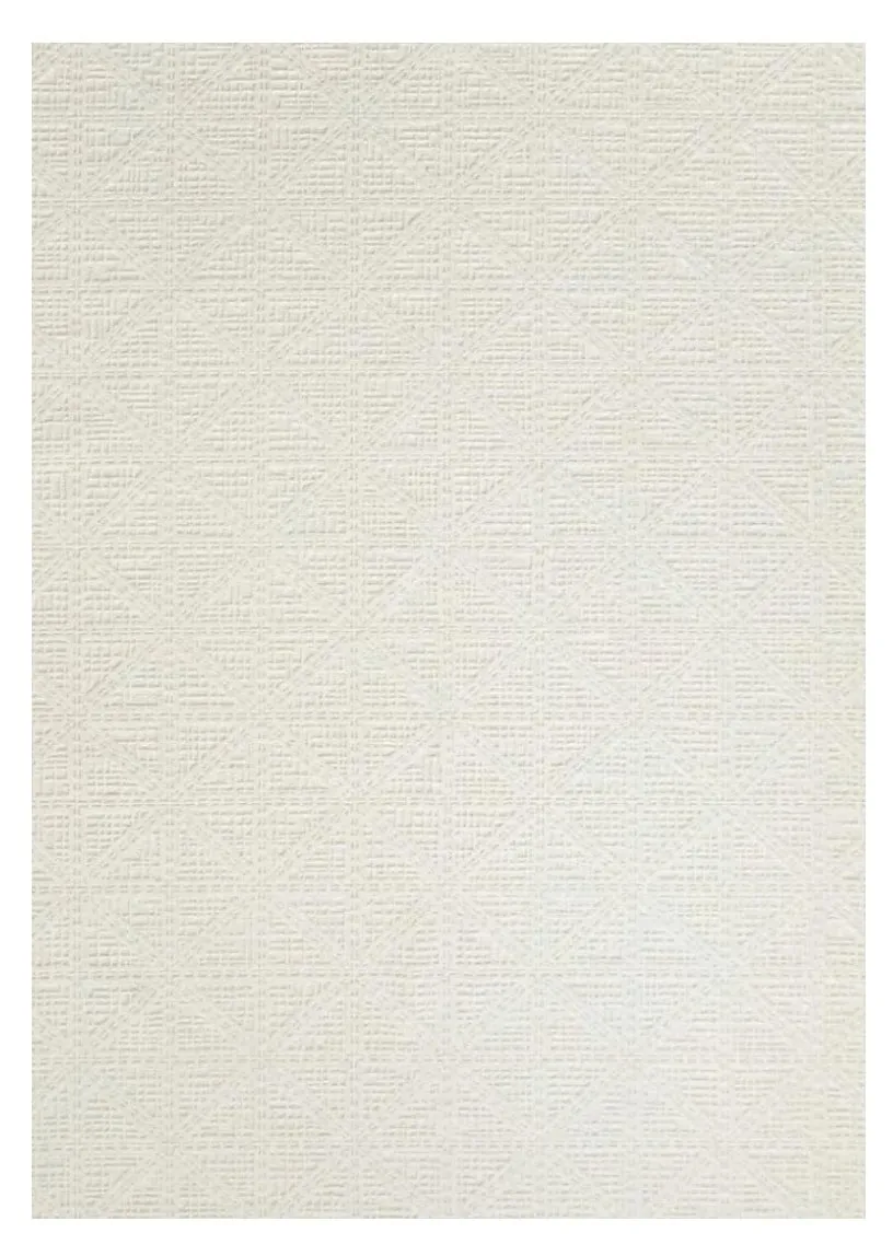 Diamond Weave luxury rug design