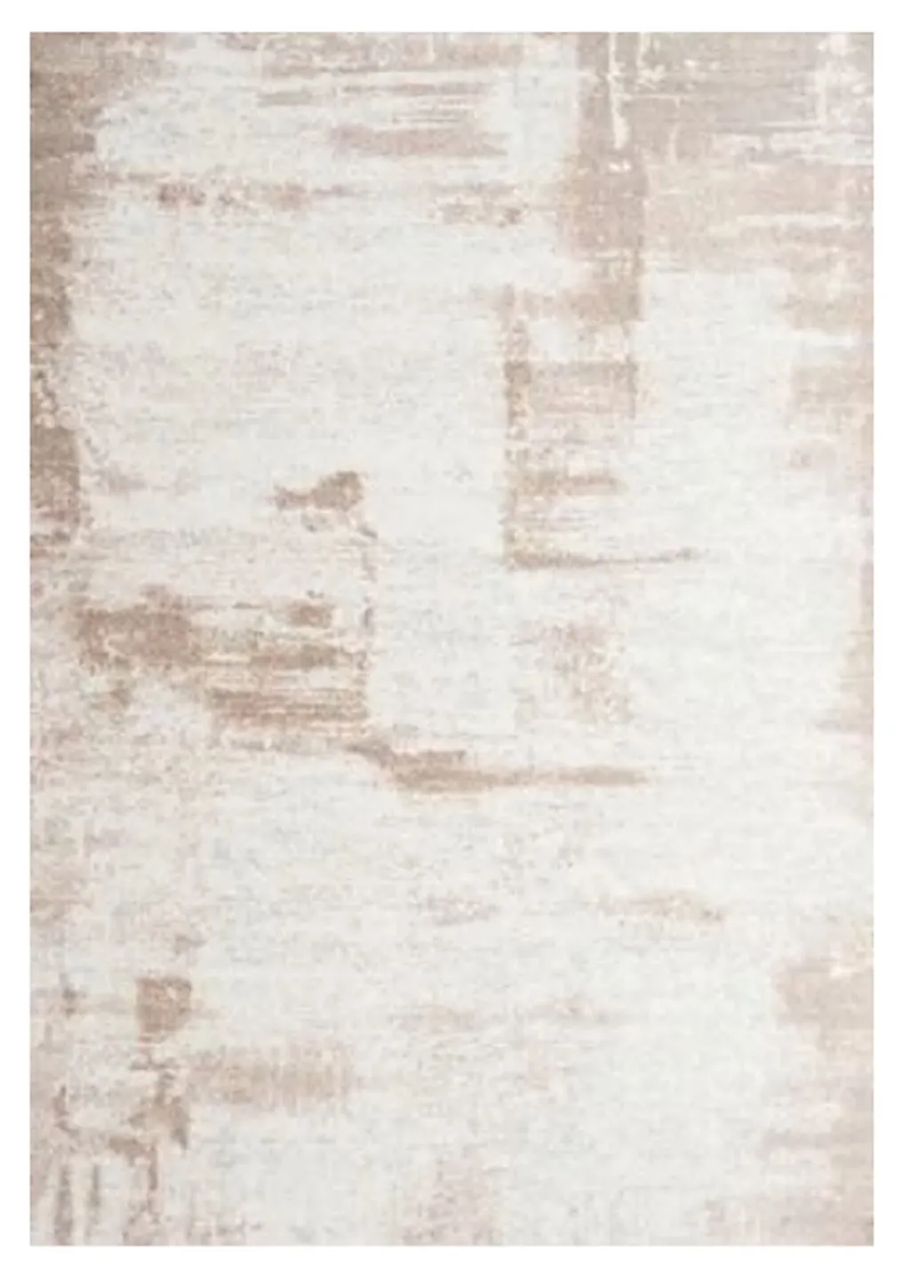 Distressed Sand luxury rug design