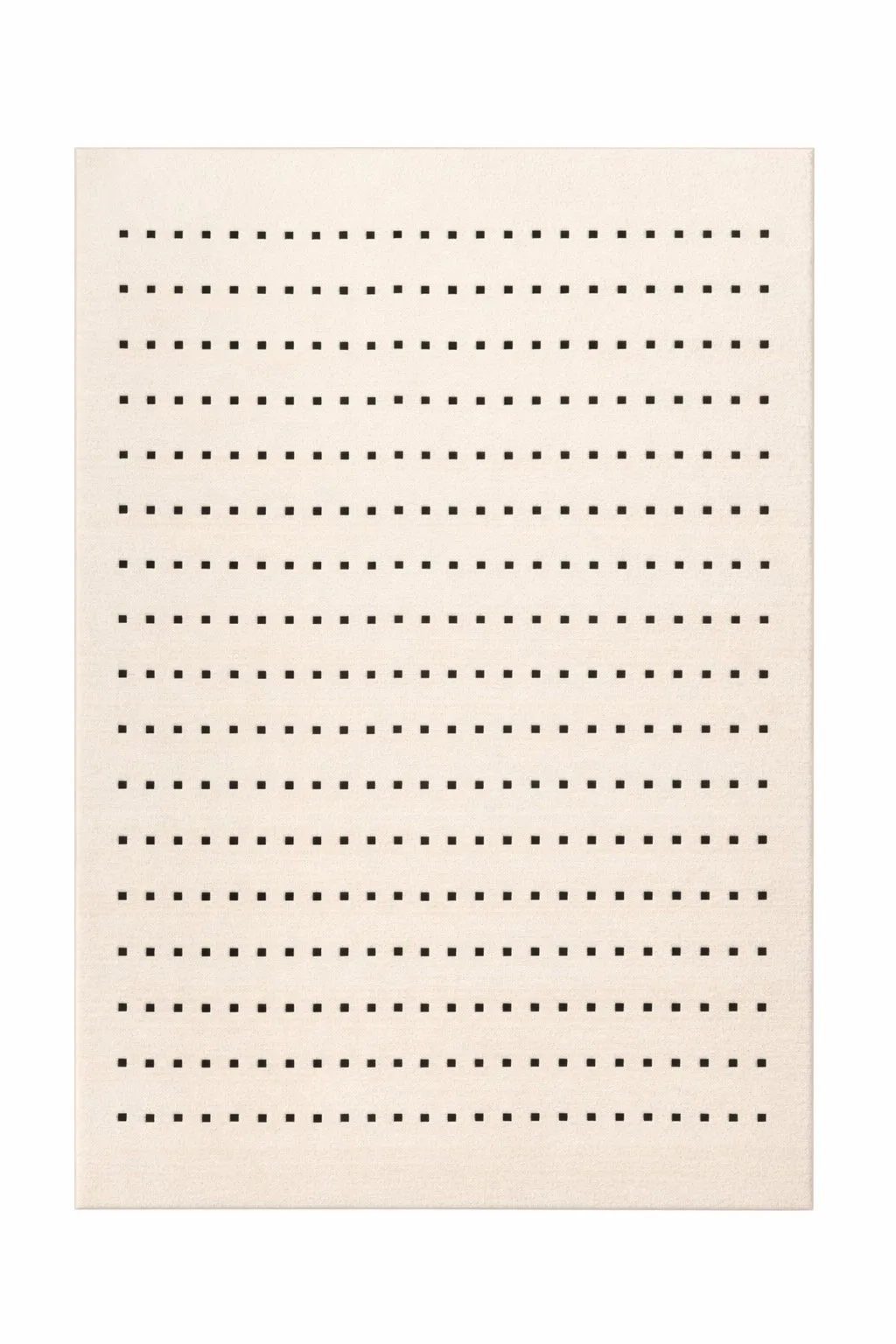 Dot Grid luxury rug design