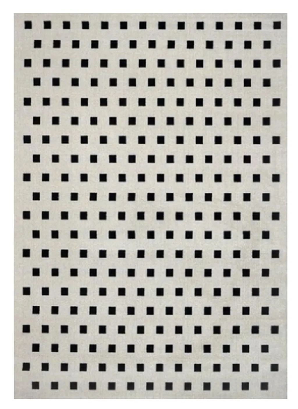 Dot Matrix luxury rug design