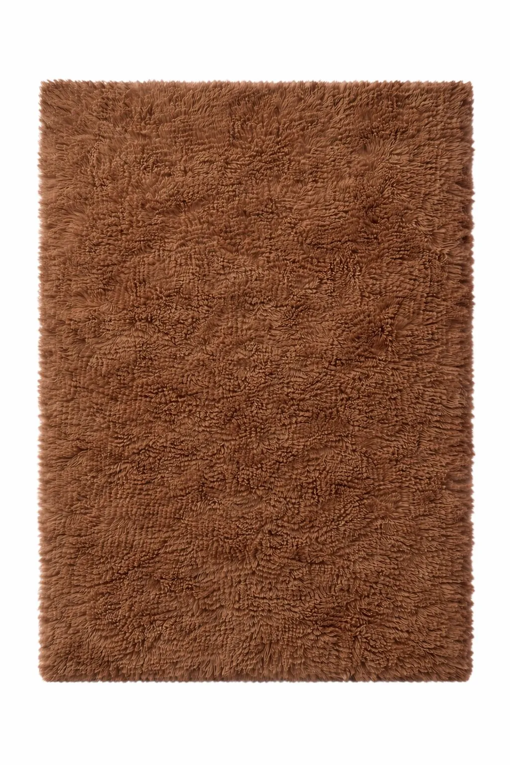 Fleece Cinnamon luxury rug design