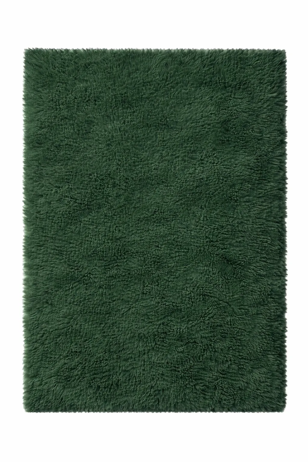 Fleece Evergreen luxury rug design