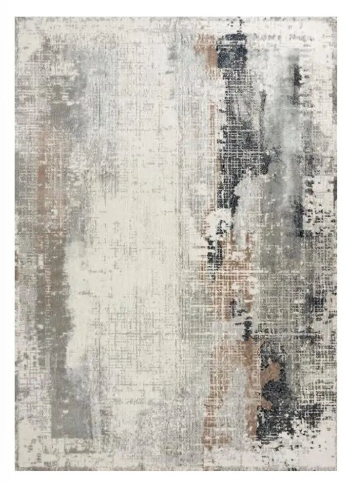 Gallery Abstract luxury rug design