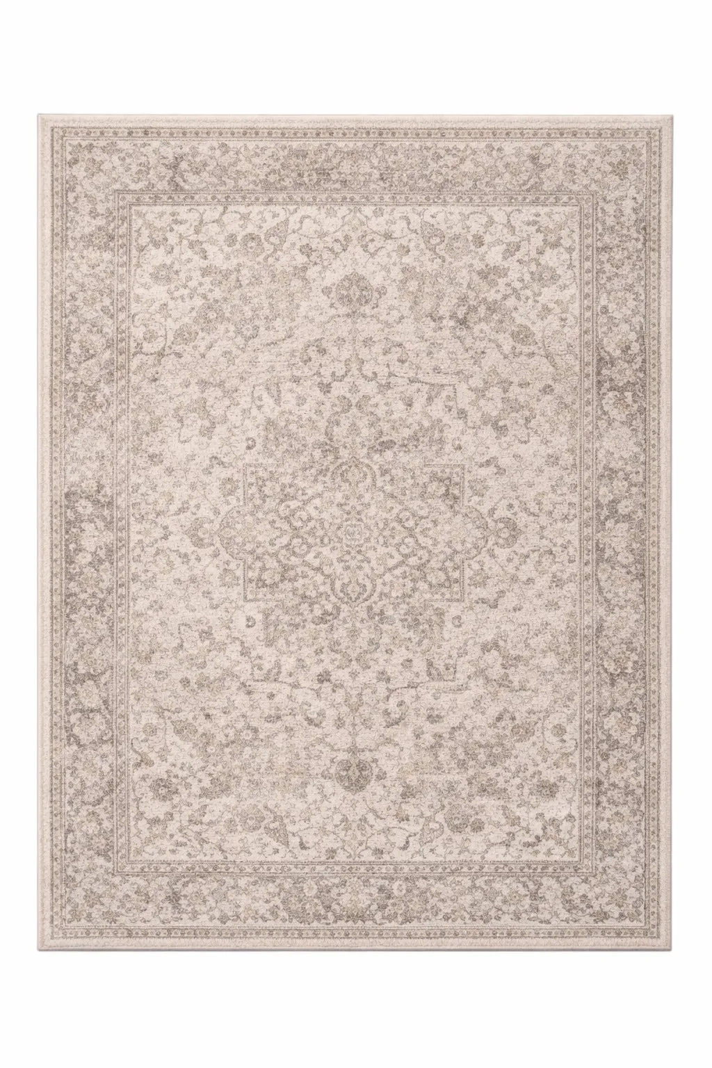 Heritage Ivory luxury rug design