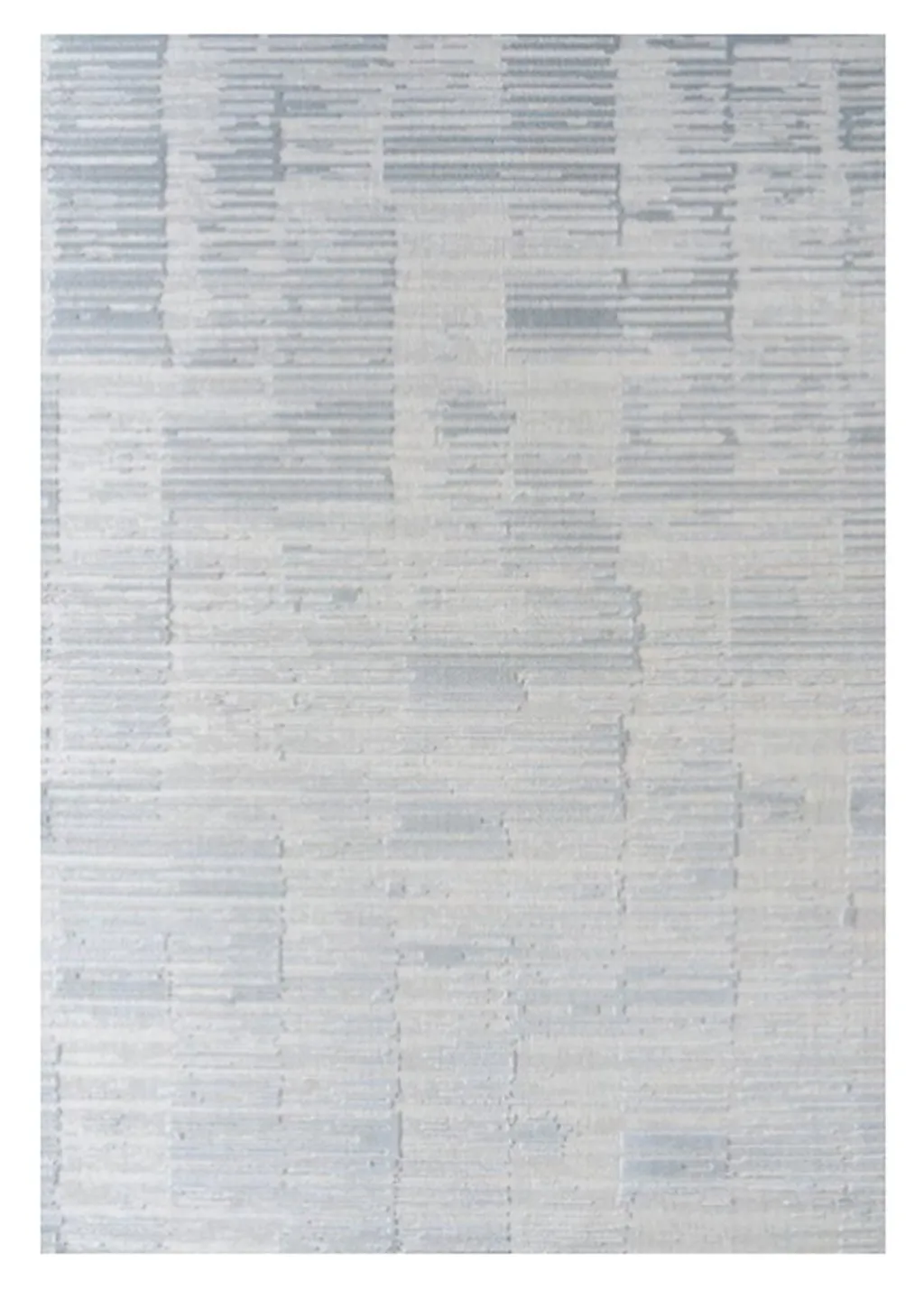 Linear Mist luxury rug design