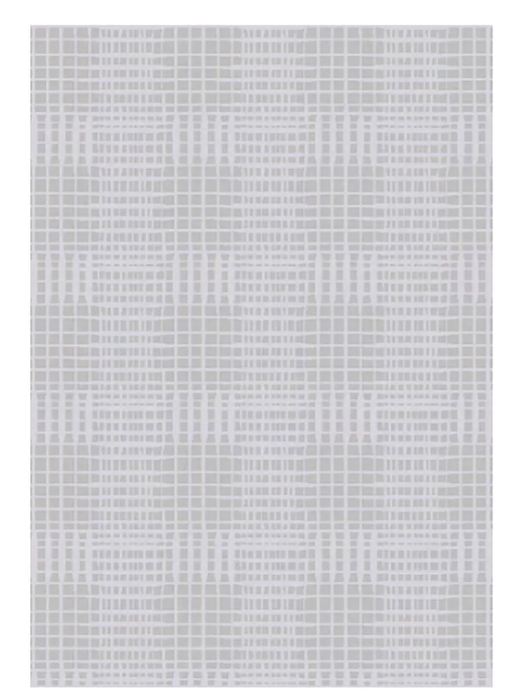Loom Grid luxury rug design
