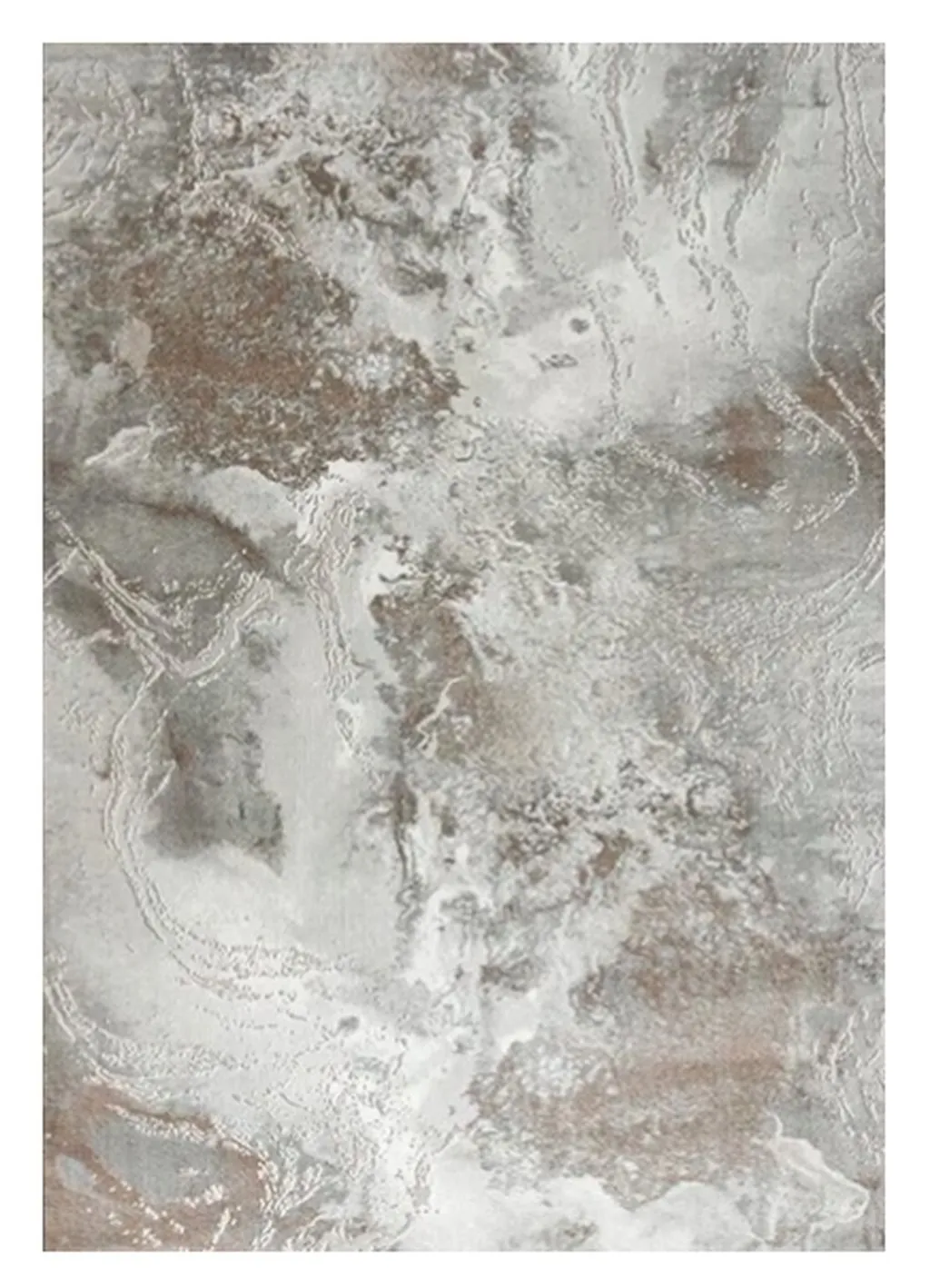 Marble Storm luxury rug design