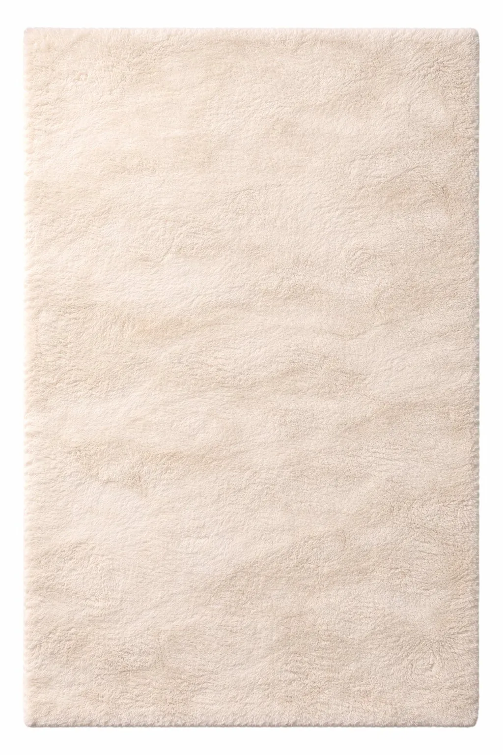 Petal Cream luxury rug design