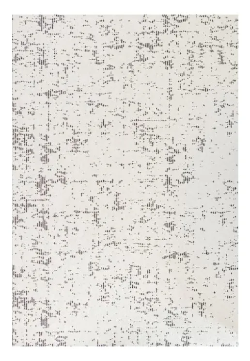 Pixel Noir luxury rug design