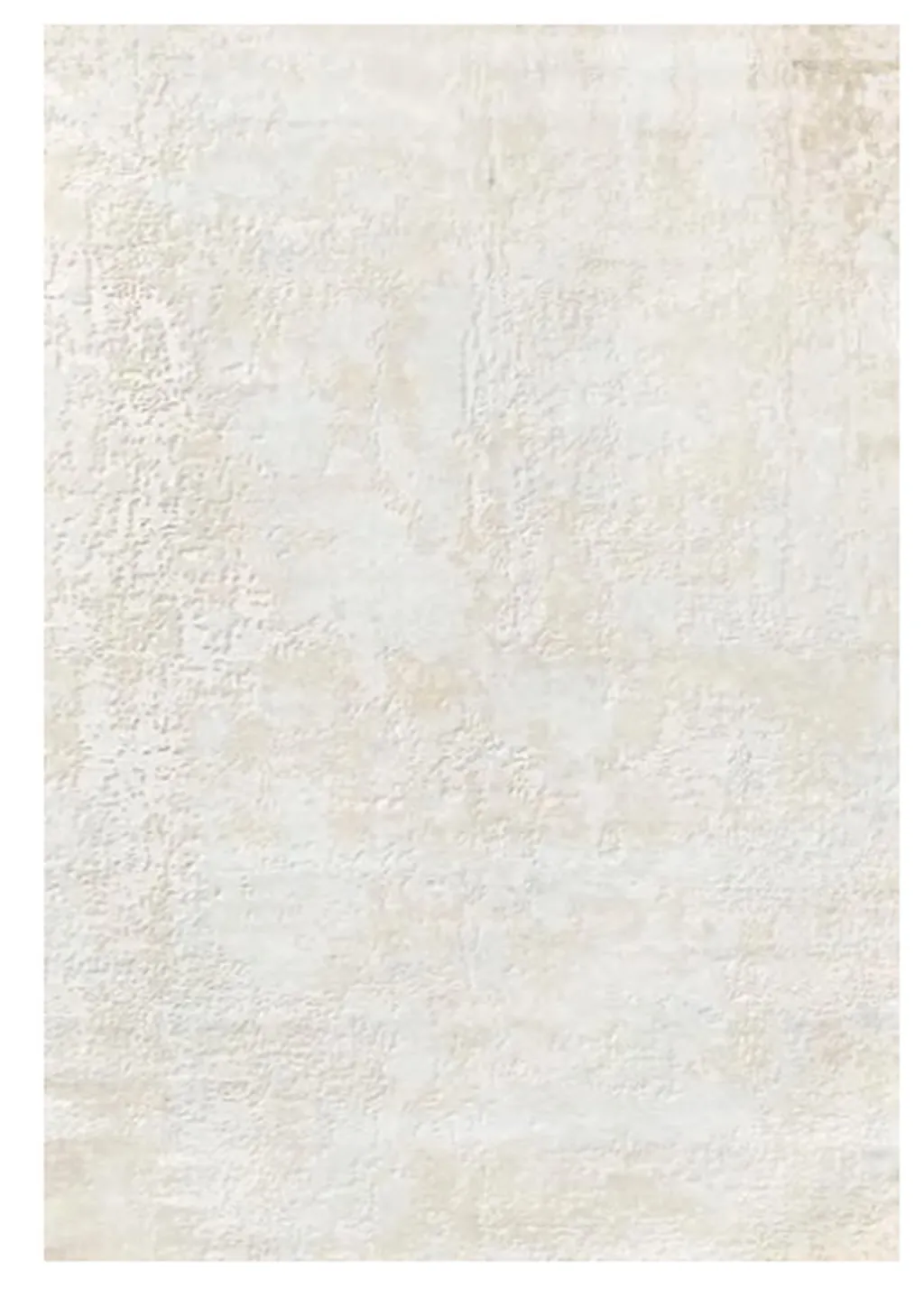 Plaster Ivory luxury rug design