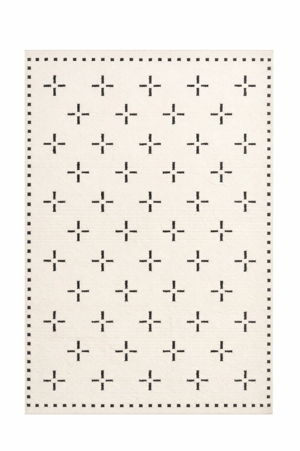 Grid Pattern Polypropylene Rug Plus Grid Rug | The Rug Office