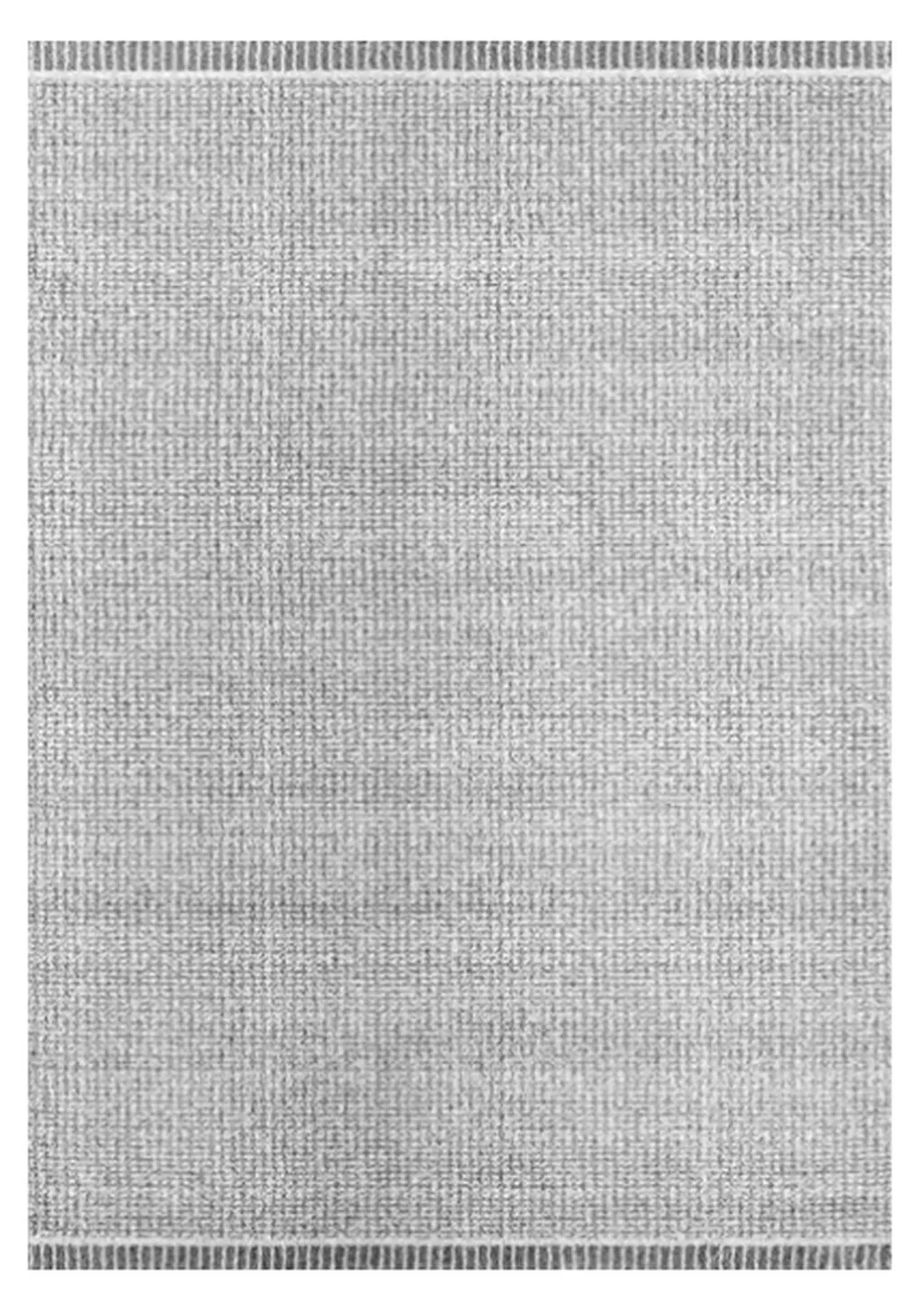 Ribbed Fringe luxury rug design