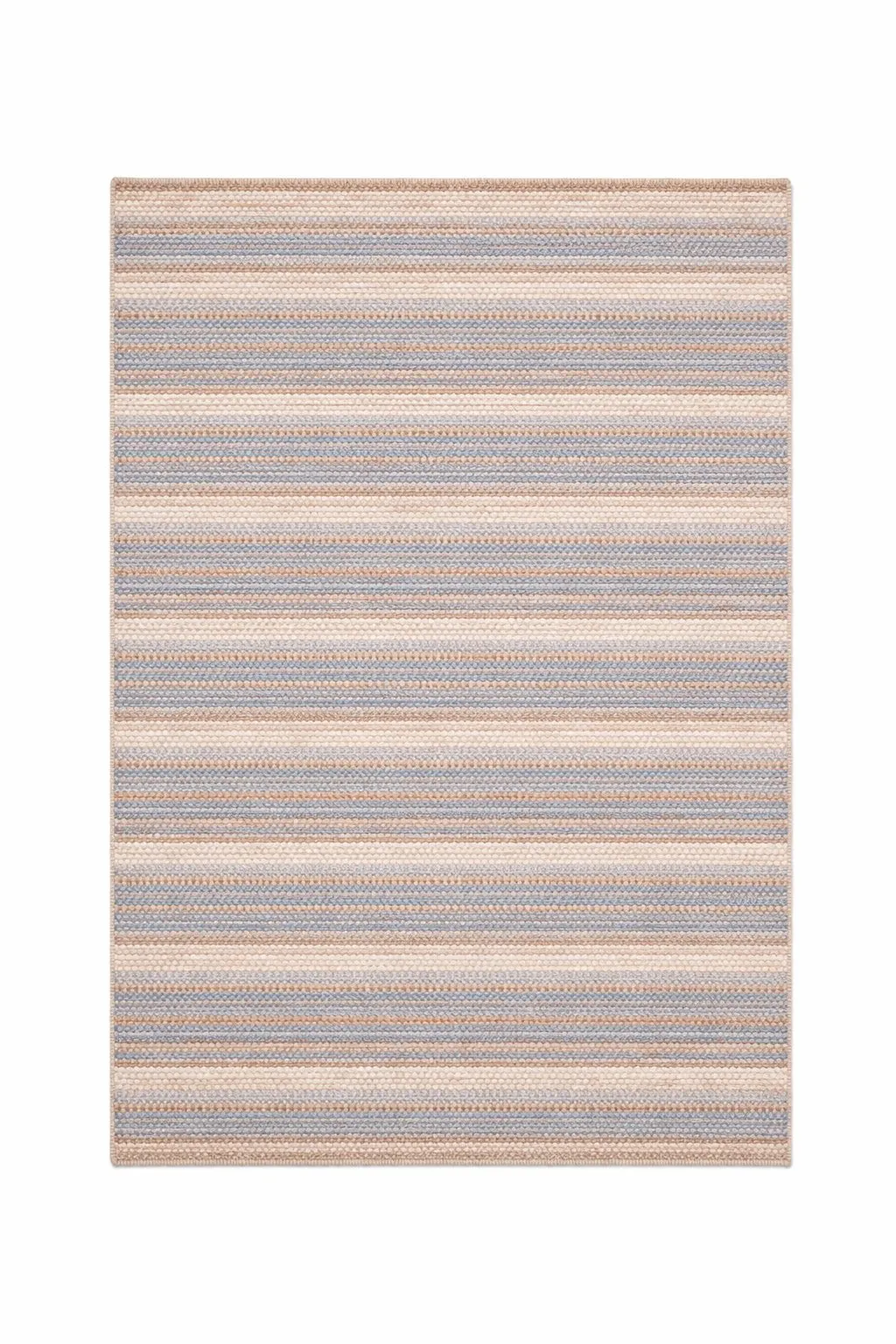 Shore Stripe luxury rug design