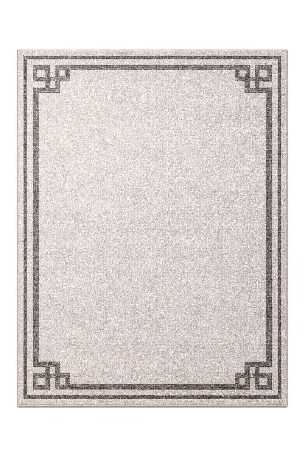 Sovereign Frame luxury rug design