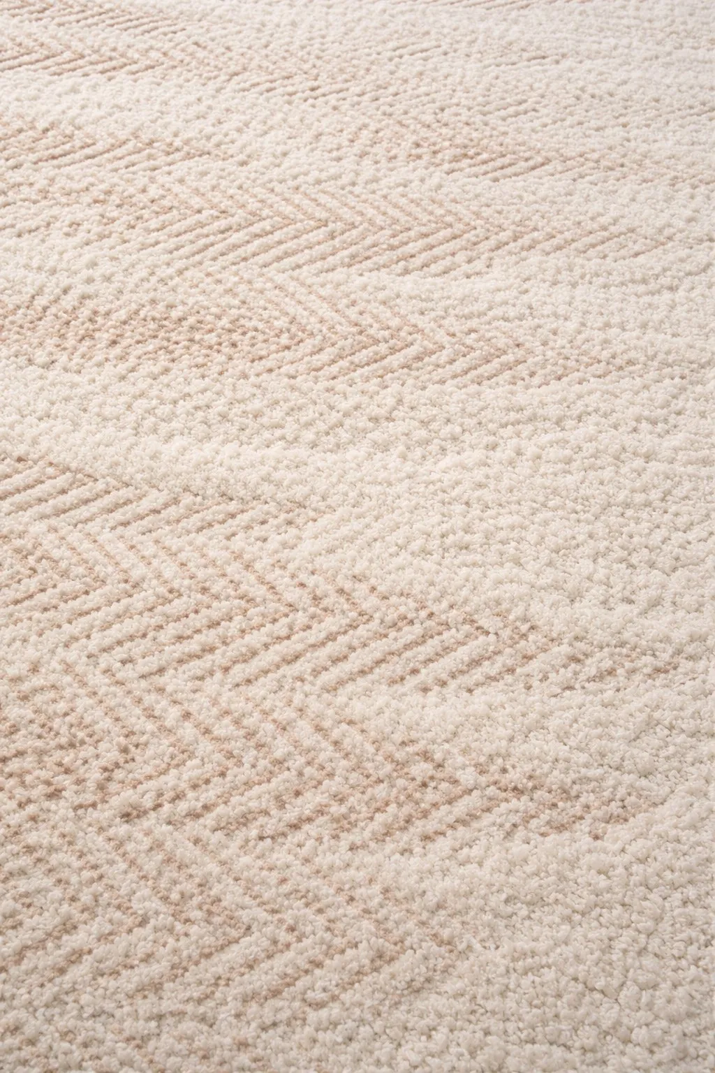 Speckled Cream luxury rug design