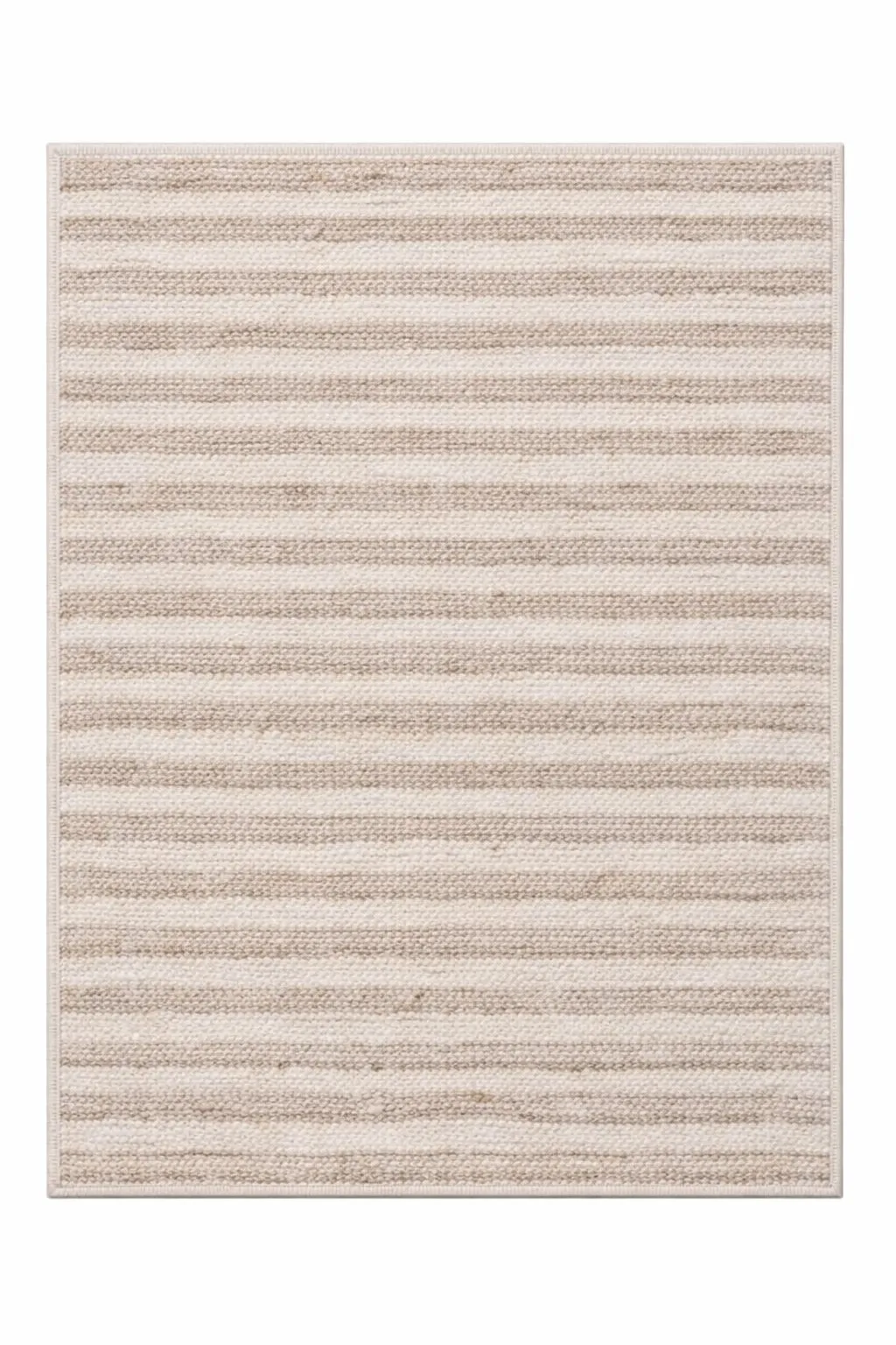Strand Oatmeal luxury rug design