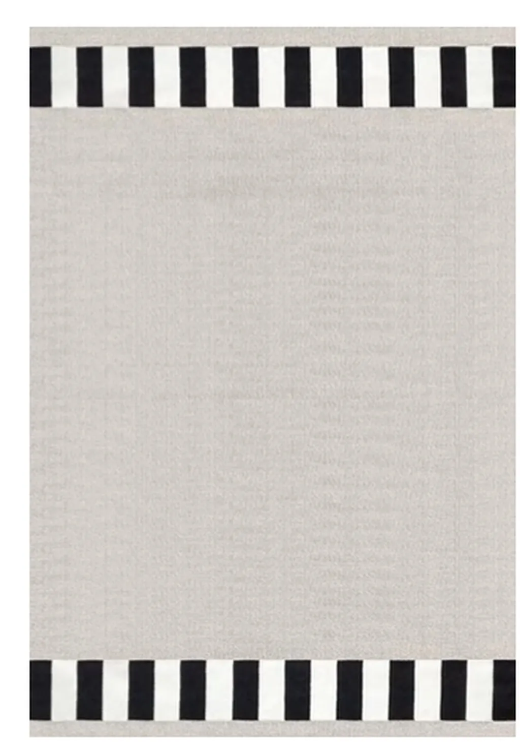 Stripe Border luxury rug design