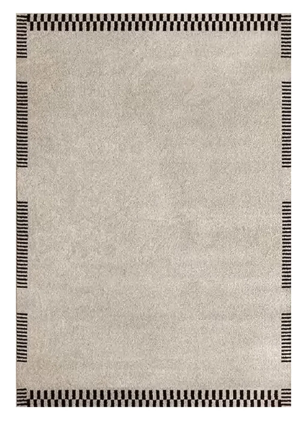 Stripe Border luxury rug design
