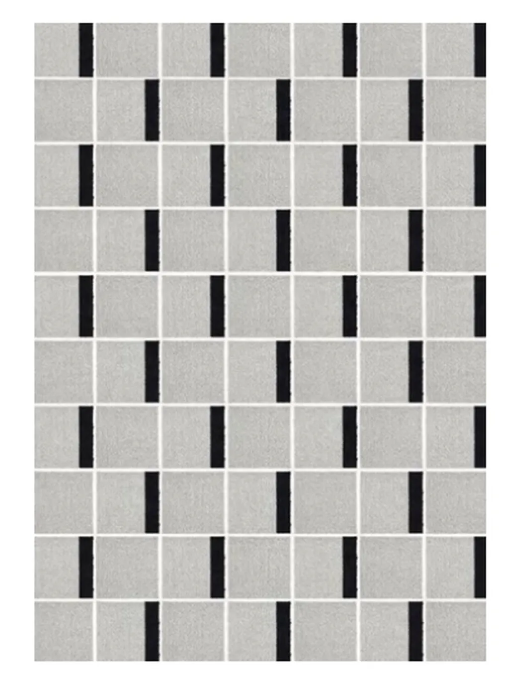Tile Dash luxury rug design