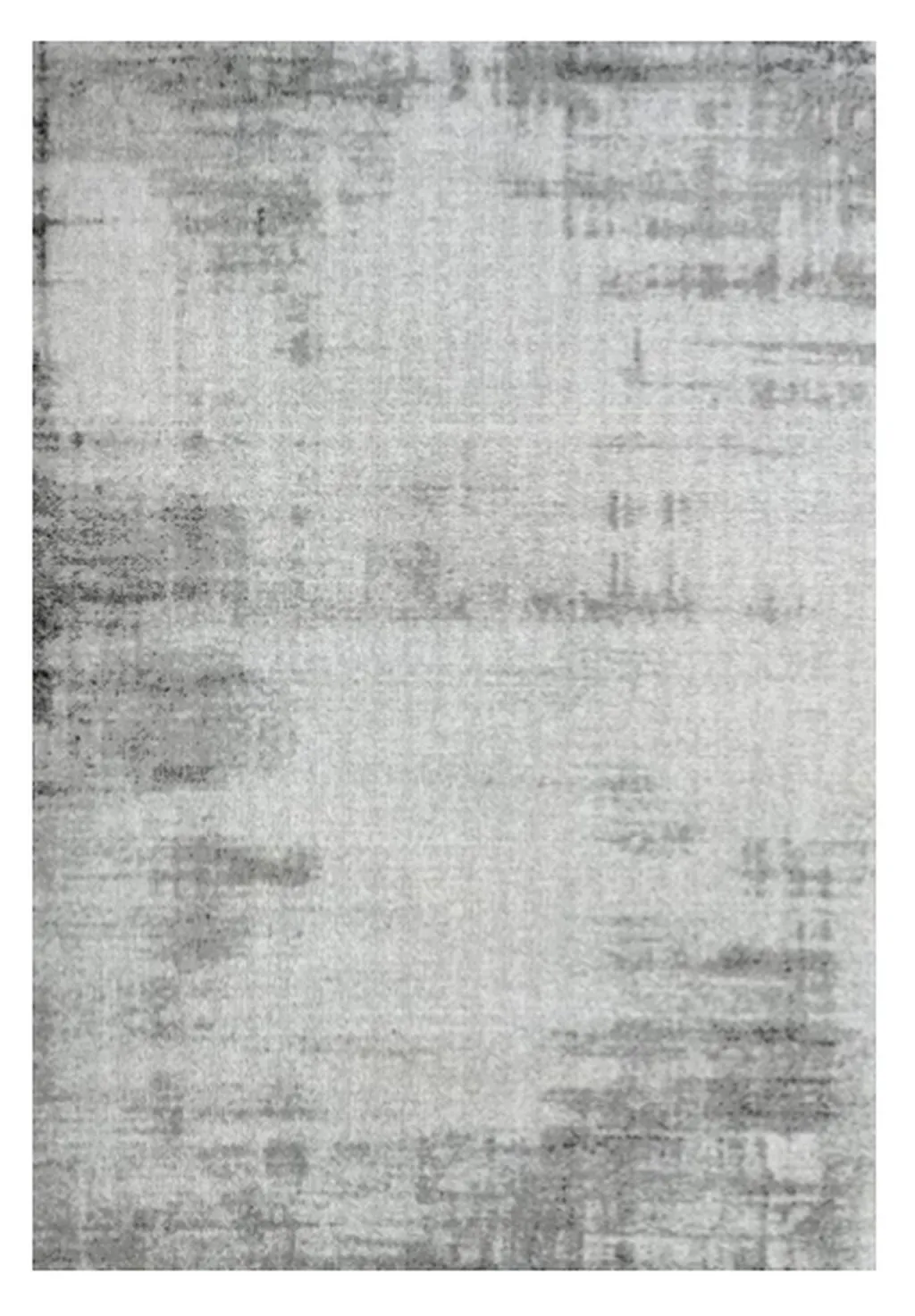 Washed Grey luxury rug design