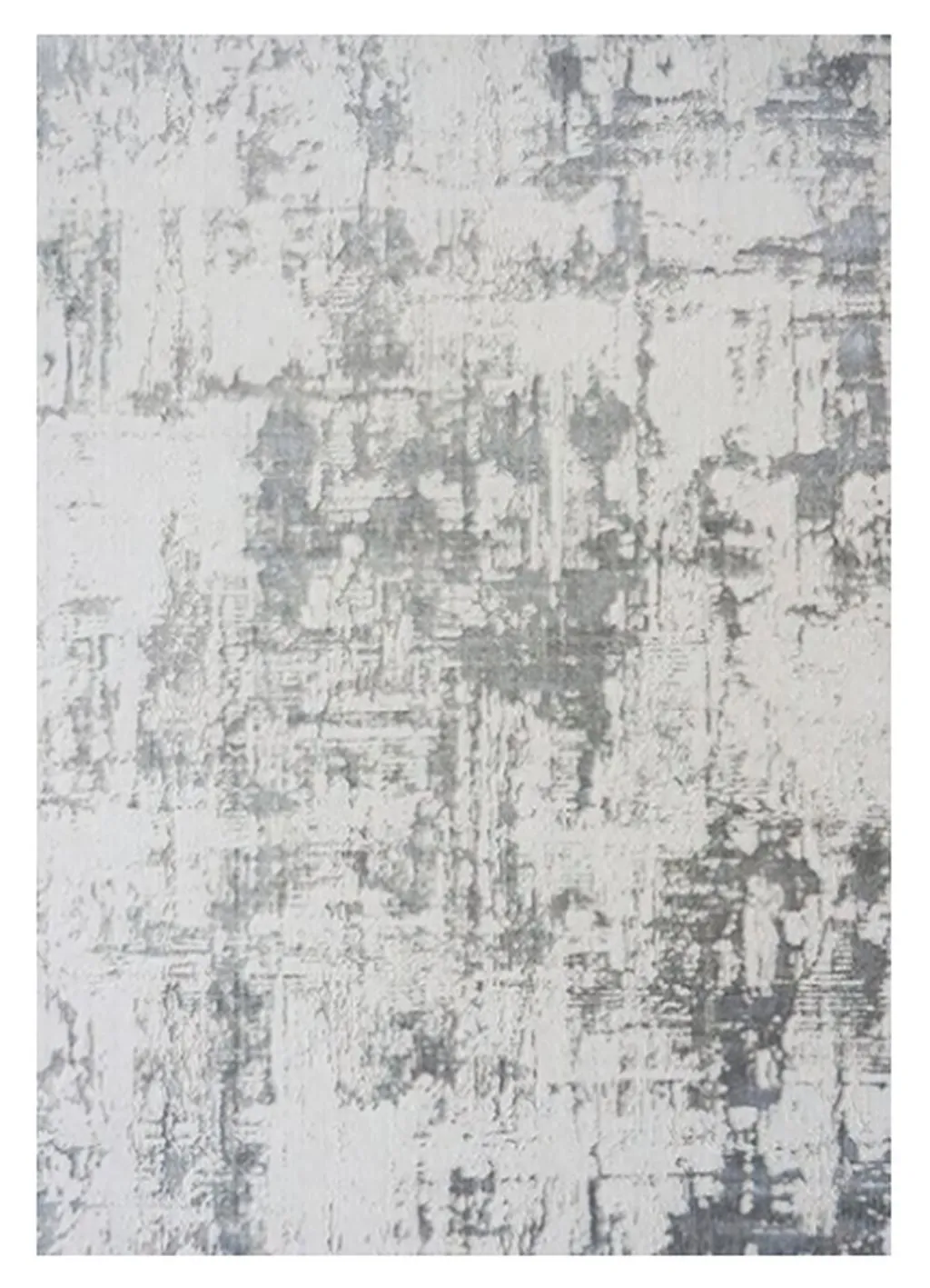 Weathered Grey luxury rug design
