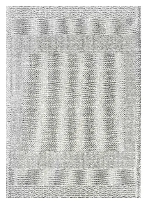 Woven Stripe luxury rug design